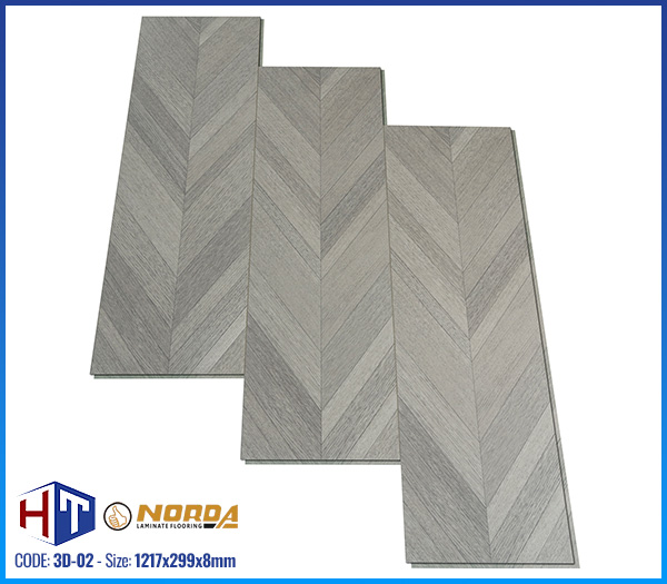 Sàn gỗ NORDA 3D-02